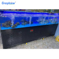 wholesale single layer 3 tier live fresh seafood tank aquarium for restaurant or supermarket